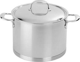 Demeyere Atlantis 8.5-Quart Stainless Steel Stockpot at Nordstrom