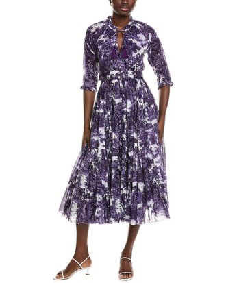 Samantha Sung Eden Maxi Dress