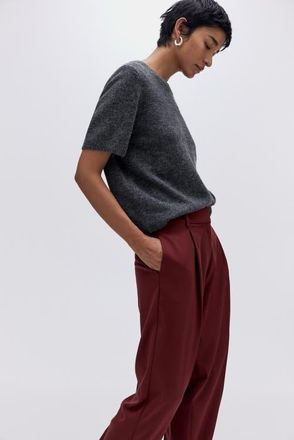 H&M Tailored Trousers at Nordstrom, Size 10