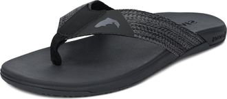 Simms Mens Panga Flip Flop, Steel, 6 UK