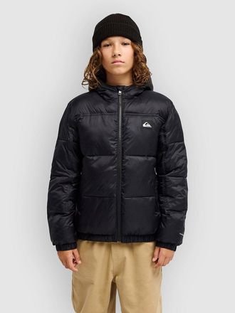 Quiksilver Cold Days Kids Chaqueta negro