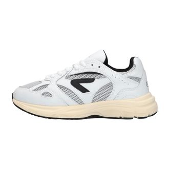 HUB Hub, Schoenen, Dames, Wit, 39 EU, Katoen, Shift Sneakers