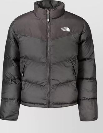 The North Face puffer jacket