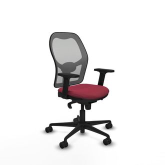 Piqueras y Crespo Piqueras-y-crespo Jorquera Silla De Oficina Granate Confort