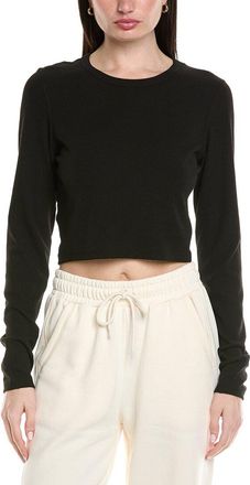 Knit Riot Base Rib T-Shirt