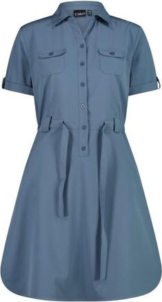 F.lli Campagnolo Dress Kleid f&uuml;r Damen | blau