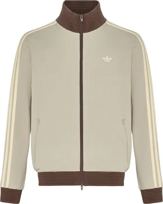 adidas Track Top Asia Sizing Putty Grey LD6434