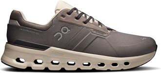 On Cloudrunner 2 Waterproof Running Shoes Mens Road Eclipse 10 UK