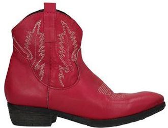Divine Follie CALZADO - Botines de ca&ntilde;a alta en YOOX.COM