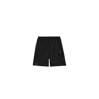 Oakley Casual Shorts, male, Black, Size: XS Edge Force Pocket Short