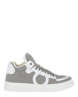 Ferragamo Marvelous 3 Low-Top Sneakers