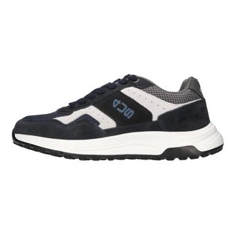 Cesare Paciotti Schoenen, Heren, Blauw, 40 EU, Leer, 4US Sneakers