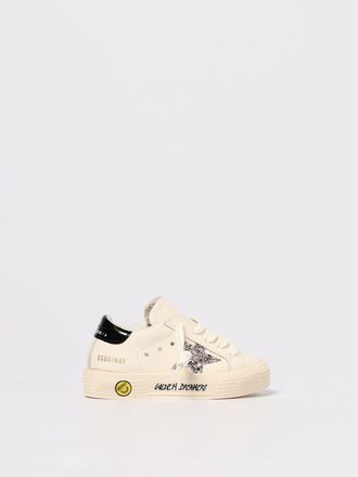 Golden Goose Sneakers GOLDEN GOOSE Kids color White