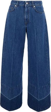 Givenchy Alt Fit Raw Edge Jeans