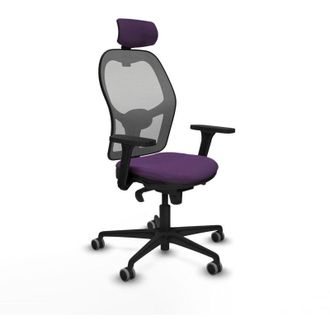 Piqueras y Crespo Piqueras Y Crespo Sedia Ufficio Silla De Oficina Violeta