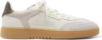 Axel Arigato Dice T-Toe Sneaker - Heren - Sneakers - Wit - 45 EU - Leer - Schoenen