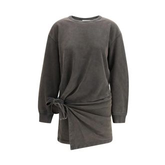 Isabel Marant ZAE - Dames - Jurken - Zwart - Maat: 2XS