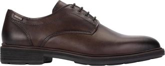 Pikolinos Laced Schoenen - Heren - Nette schoenen - Bruin - 42 EU - Schoenen