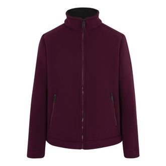 Regatta Garrian II Mens Fleece Purple