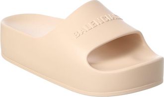 Balenciaga Chunky Rubber Sandal