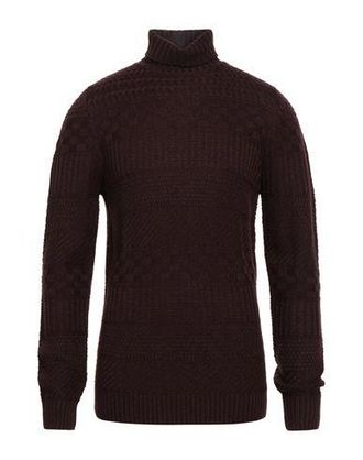 Gabardine Turtlenecks