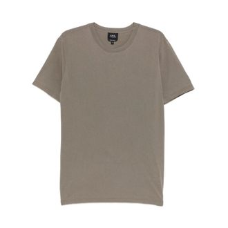 A.P.C. A.p.c., Uomo, Top, Verde, L, new