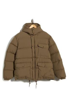 Buck Mason Cascade Down Expedition Jacket in Coyote at Nordstrom Rack, Size Xx-Large