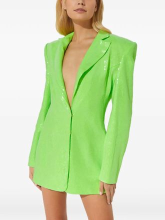 Bronx and Banco Zizi jack met pailletten - Groen