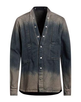 Rick Owens COATS & JACKETS - Denim outerwear on YOOX.COM