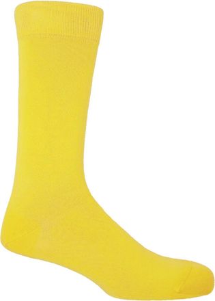 Peper Harow Classic Mens Socks - Sunshine