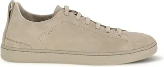 Churchs Gray Rubber Low Top Mens Sneakers