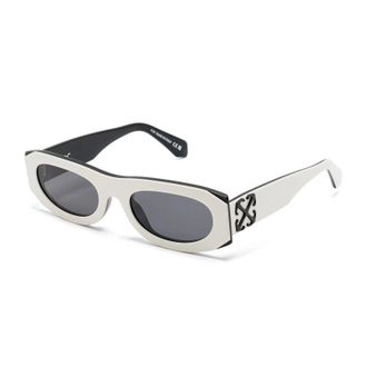 Off-white OERI13O ORLANDO 0107 White/Black/Dark Grey