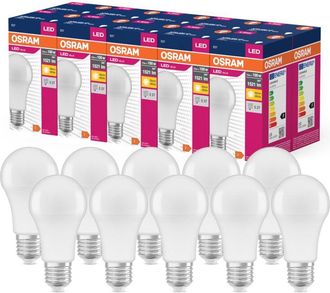 Osram Valore a stella a LED Classic LED A100 LED per presa E27, forma di pera, ven, 1521 lm, bianco caldo, 2700k, sostituzione per lampadine da 100 w