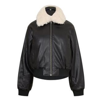 Levi's Unisex Harper Heritage-bomberjack voor volwassenen (Kaviaar)