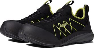 Keen Vista Energy Shift Mens Shoes Black/Evening Primrose : 11.5 D - Medium