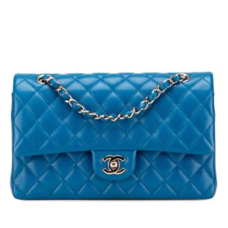 Chanel Classic Flap Dubbele Flap Tas