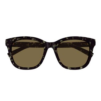 Gucci Sunglasses Gg1984 Sk 003 Brown/Brown Women