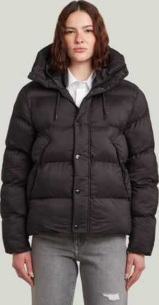 G-Star Whistler Short Puffer - Zwart - Dames