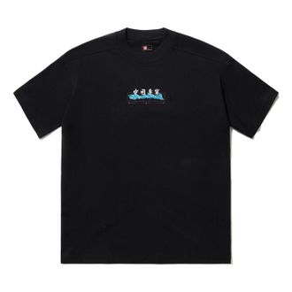 Li-Ning Tiger Graphic T-shirt Black AHSU255-3