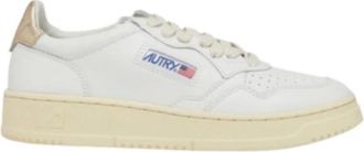 Autry Sneakers - Dames - Sneakers - Wit - 35 EU - Leer - Schoenen