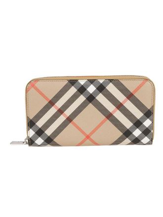 Burberry Wallets Sand