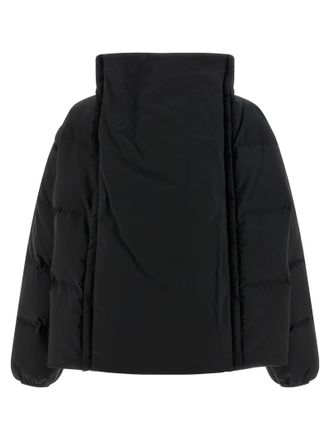 Maison Margiela Polyester Full-Length Womens Jacket