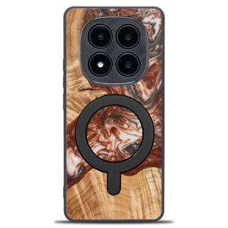 OEM Funda Bewood Unique Para Xiaomi Redmi Note 14 Pro Plus 5g - Planetas - Venus Con Magsafe