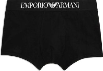 Emporio Armani Hombre, Ropa interior, Negro, Talla: XL