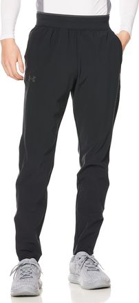 Under Armour Mens Ua Storm Run Pant Trousers, Black, XXL