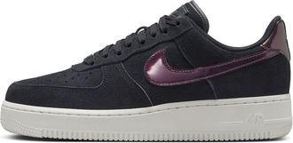 Nike (WMNS) Nike Air Force 1 07 SE Eggplant Swoosh HJ4401-002