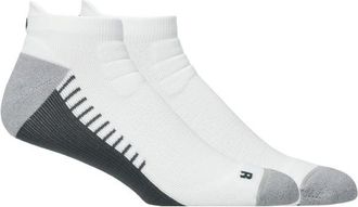 Asics Performance Run Sock Ankle Laufsocken - Unisex | wei&szlig;