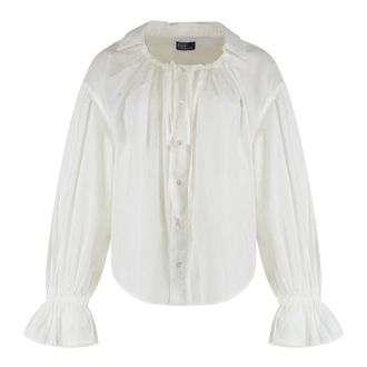 Polo Ralph Lauren Mujer, Blusas y Camisas, Blanco, Talla: S