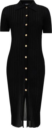Versace Donna, Abiti, Nero, M, new