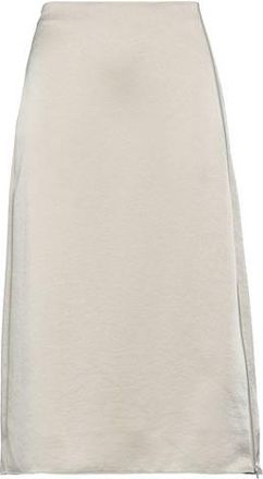 Vince PARTES DE ABAJO - Faldas midi en YOOX.COM